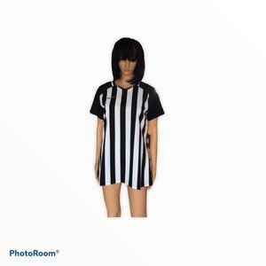 Nike Women's US SS Striped DivisionIIIJerseySoccer